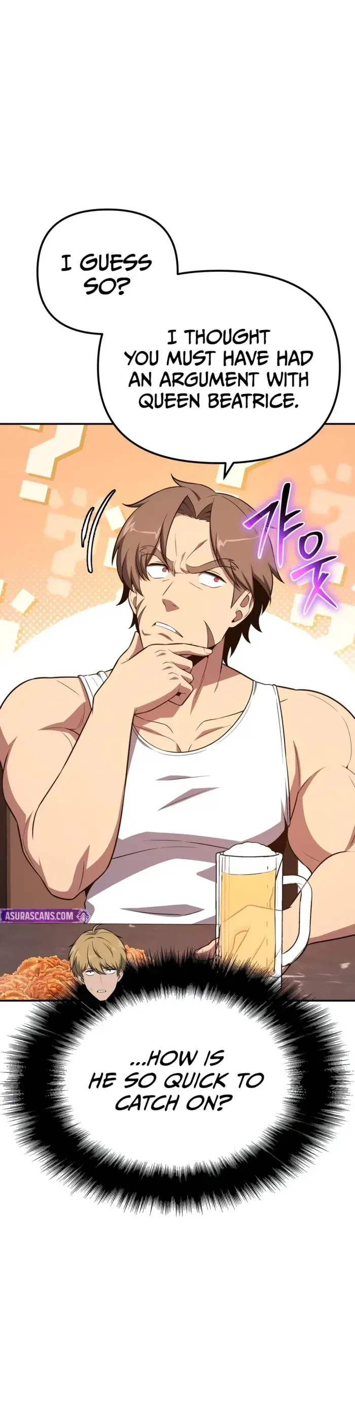 The Knight King Who Returned with a God Chapter 166 image 06_optimized